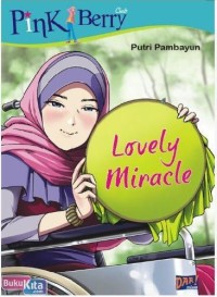Image of LOVELY MIRACLE