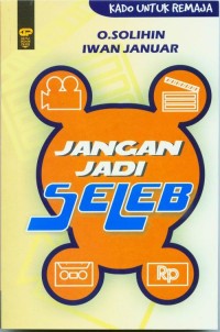 Image of JANGAN JADI SELEB