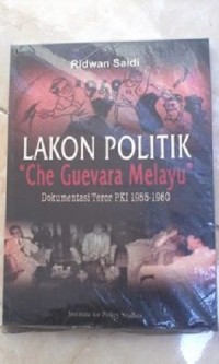 Image of LAKON POLITIK 