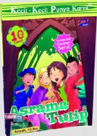 Image of ASRAMA TULIP