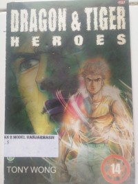 Image of DRAGON & TIGER HEROES