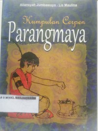 Image of KUMPULAN CERPEN PARANGMAYA