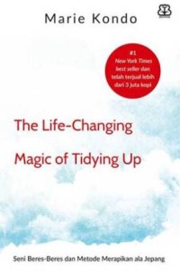 Image of THE LIFE-CHANGING MAGIC OF TIDYING UP