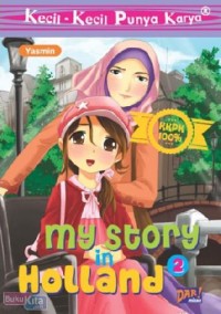 Image of MY STORY IN HOLLAD 2