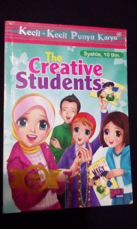 Image of THE CREATIVE STUDENTS