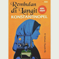 Image of REMBULAN DI LANGIT KONSTANTINOPEL