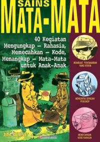 Image of SAINS MATA-MATA