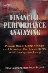 Image of FINANCIAL PERFORMANCE ANALYZING