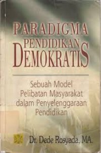 Image of PARADIGMA PENDIDIKAN DEMOKRATIS