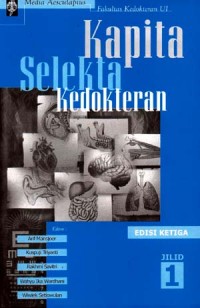 Image of KAPITA SELEKTA KEDOKTERAN