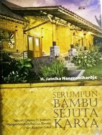 Image of SERUMPUN BAMBU SEJUTA KARYA