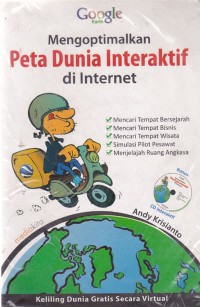 Image of MENGOPTIMALKAN PETA DUNIA INTERAKTIF DI INTERNET