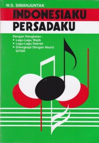 Image of INDONESIAKU PERSADAKU