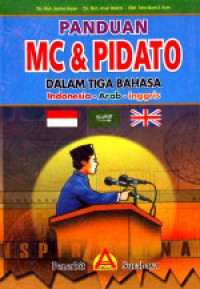 Image of PANDUAN MC & PIDATO DALAM TIGA BAHASA