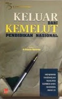 Image of KELUAR DARI KEMELUT PENDIDIKAN NASIONAL