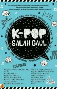 Image of K-POP SALAH GAUL