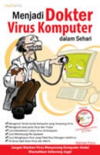 Image of MENJADI DOKTER VIRUS KOMPUTER DALAM SEHARI