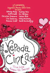 Image of KEPADA CINTA