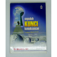 Image of SEPULUH KUNCI KESUKSESAN