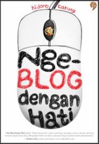 Image of NGE-BLOG DENGAN HATI