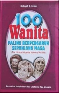 Image of 100 WANITA PALING BERPENGARUH SEPANJANG MASA