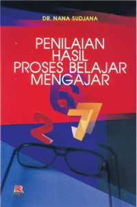 Image of PENILAIAN HASIL PROSES BELAJAR MENGAJAR