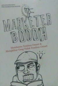 Image of MARKETER BODOH
