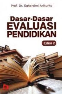 Image of DASAR-DASAR EVALUASI PENDIDIKAN