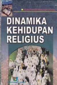 Image of DINAMIKA KEHIDUPAN RELIGIUS