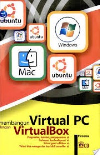 Image of MEMBANGUN VIRTUAL PC DENGAN VIRTUALBOX