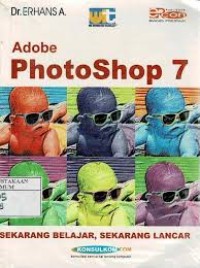 Image of ADOBE PHOTOSHOP 7