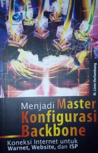 Image of MENJADI MASTER KONFIGURASI BACKBONE