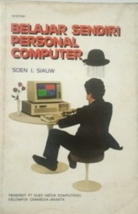Image of BELAJAR SENDIRI PERSONAL COMPUTER