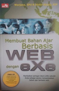 Image of MEMBUAT BAHAN AJAR BERBASIS WEB DENGAN EXE