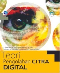 Image of TEORI PENGOLAHAN CITRA DIGITAL