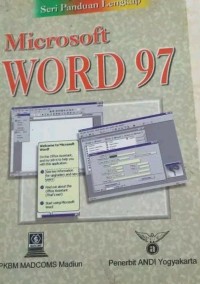Image of MICROSOFT ACCESS 97