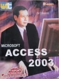 Image of MICROSOFT ACCESS 2003