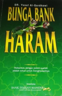 Image of BUNGA BANK HARAM