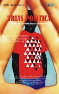 Image of TRIAS POLITICA DALAM STRUKTUR KETATANEGARAAN INDONESIA