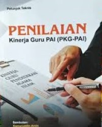 Image of PENILAIAN KINERJA GURU PAI (PKG-PAI)