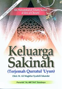 Image of KELUARGA SAKINAH (TERJEMAH QURRATUL 'UYUN)