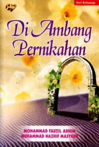 Image of DI AMBANG PERNIKAHAN