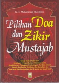 Image of PILIHAN DOA DAN ZIKIR MUSTAJAB