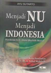 Image of MENJADI NU MENJADI INDONESIA