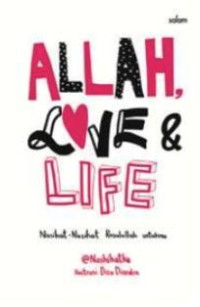 Image of ALLAH LOVE & LIFE