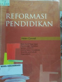 Image of REFORMASI PENDIDIKAN