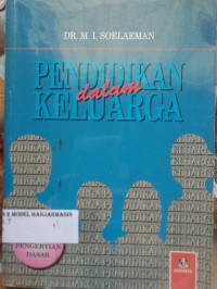 Image of PENDIDIKAN DALAM KELUARGA