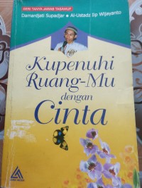 Image of KUPENUHI RUANG-MU DENGAN CINTA