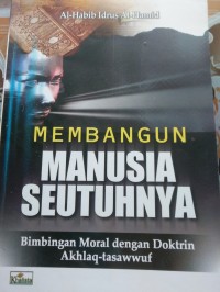 Image of MEMBANGUN MANUSIA SEUTUHNYA