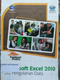 Image of PANDUAN PRAKTIS MICROSOFT EXCEL UNTUK PENGOLAHAN DATA